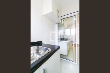 Apartamento para alugar com 54m², 1 quarto e 1 vagaLavanderia