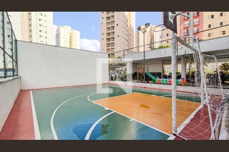 Apartamento para alugar com 54m², 1 quarto e 1 vagaQuadra