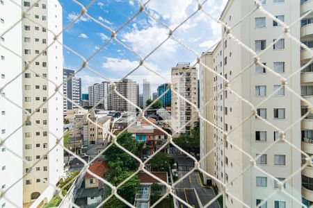 Vista da Varanda de apartamento para alugar com 1 quarto, 54m² em Vila Guarani (z Sul), São Paulo