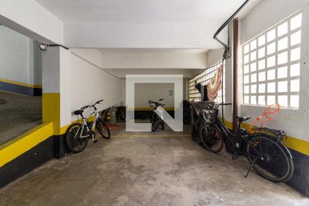 Studio para alugar com 30m², 1 quarto e 2 vagas Studio para alugar com 30m², 1 quarto e 2 vagasÁrea Comum - Bicicletario