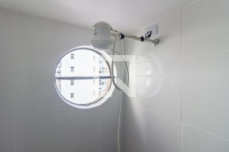Banheiro de kitnet/studio para alugar com 1 quarto, 30m² em Jardim Paulista, São Paulo
