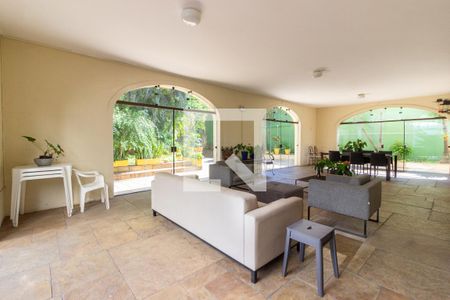 Studio para alugar com 30m², 1 quarto e 2 vagas Studio para alugar com 30m², 1 quarto e 2 vagasÁrea comum - Salão de festas
