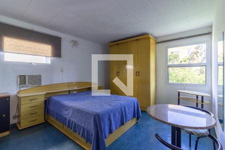 Sala/Quarto de kitnet/studio para alugar com 1 quarto, 30m² em Jardim Paulista, São Paulo