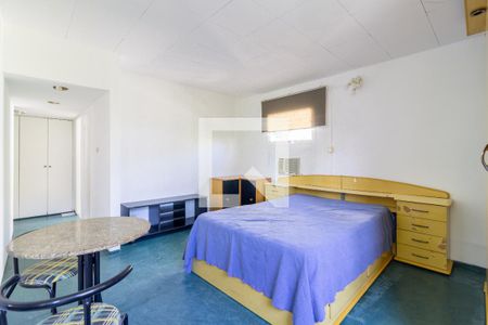 Sala/Quarto de kitnet/studio para alugar com 1 quarto, 30m² em Jardim Paulista, São Paulo
