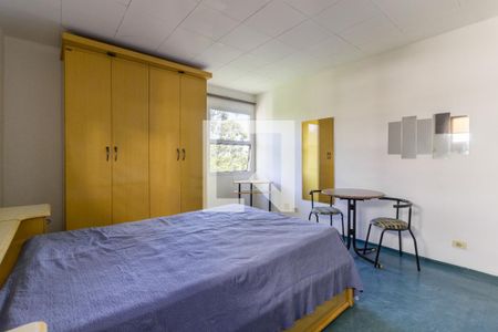 Sala/Quarto de kitnet/studio para alugar com 1 quarto, 30m² em Jardim Paulista, São Paulo