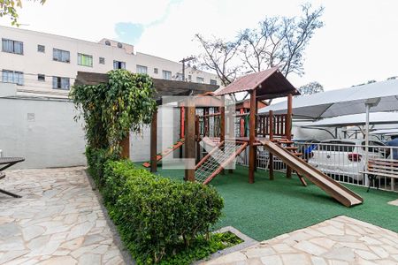 Apartamento à venda com 64m², 2 quartos e 1 vaga Apartamento à venda com 64m², 2 quartos e 1 vagaPlayground