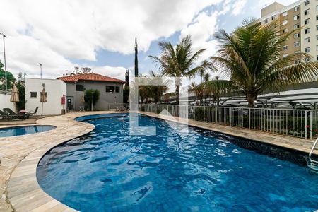 Apartamento à venda com 64m², 2 quartos e 1 vaga Apartamento à venda com 64m², 2 quartos e 1 vagaPiscina