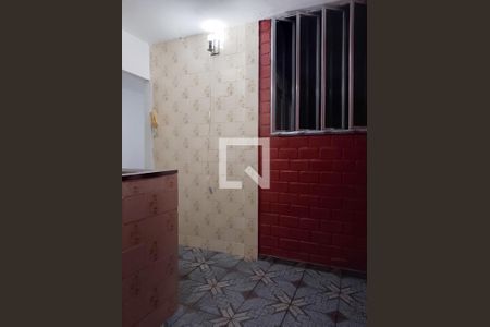 Apartamento para alugar com 40m², 1 quarto e 2 vagasÁrea de Serviço