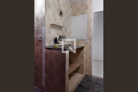 Apartamento para alugar com 40m², 1 quarto e 2 vagasCozinha