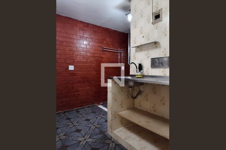 Apartamento para alugar com 40m², 1 quarto e 2 vagasCozinha