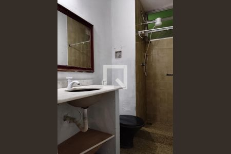 Banheiro de apartamento para alugar com 1 quarto, 40m² em Cocotá, Rio de Janeiro