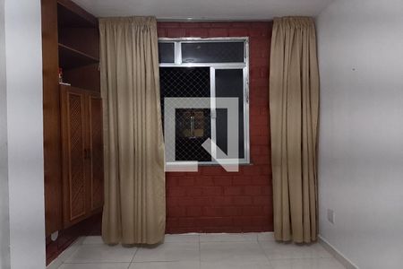 Sala de apartamento para alugar com 1 quarto, 40m² em Cocotá, Rio de Janeiro