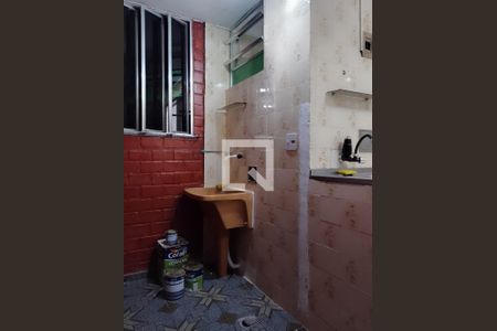 Apartamento para alugar com 40m², 1 quarto e 2 vagasÁrea de Serviço