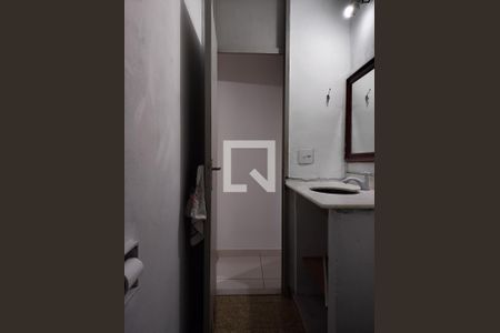Apartamento para alugar com 40m², 1 quarto e 2 vagasBanheiro