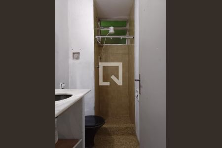 Banheiro de apartamento para alugar com 1 quarto, 40m² em Cocotá, Rio de Janeiro