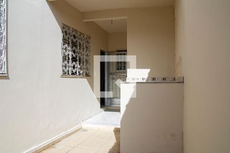 Casa para alugar com 50m², 1 quarto e sem vagaVaranda