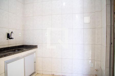 Casa para alugar com 50m², 1 quarto e sem vagaCozinha