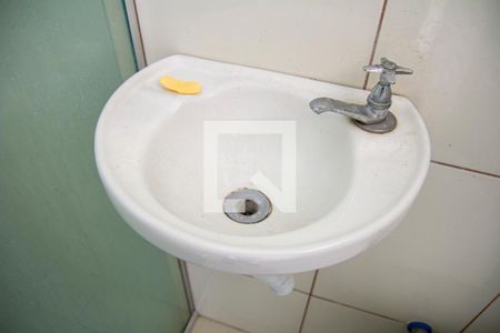 Casa para alugar com 50m², 1 quarto e sem vagaBanheiro