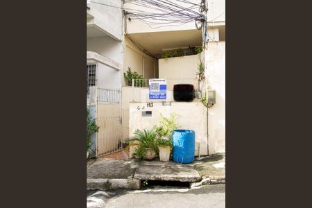 Casa para alugar com 50m², 1 quarto e sem vagaEntrada