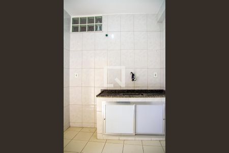 Casa para alugar com 50m², 1 quarto e sem vagaCozinha