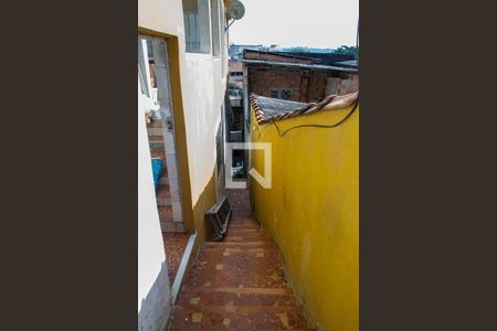 Casa para alugar com 50m², 1 quarto e sem vagaEntrada