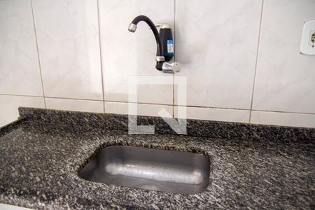 Casa para alugar com 50m², 1 quarto e sem vagaCozinha