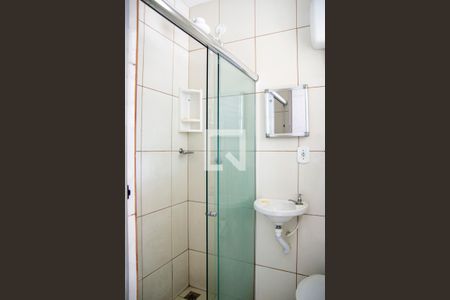 Casa para alugar com 50m², 1 quarto e sem vagaBanheiro