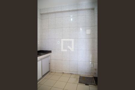 Casa para alugar com 50m², 1 quarto e sem vagaCozinha