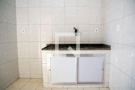 Casa para alugar com 50m², 1 quarto e sem vagaCozinha