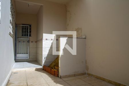 Casa para alugar com 50m², 1 quarto e sem vagaVaranda