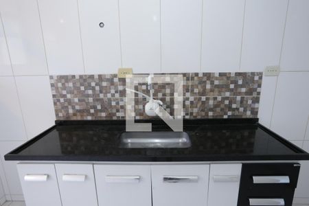 Apartamento à venda com 55m², 2 quartos e 1 vagaCozinha