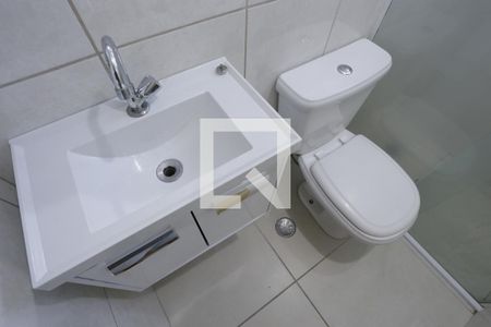 Apartamento à venda com 55m², 2 quartos e 1 vagaBanheiro