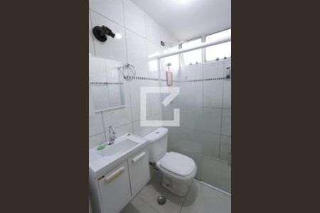 Apartamento à venda com 55m², 2 quartos e 1 vagaBanheiro