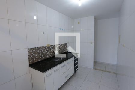 Apartamento à venda com 55m², 2 quartos e 1 vagaCozinha