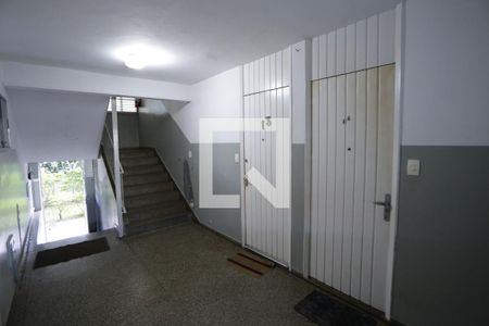 Apartamento à venda com 55m², 2 quartos e 1 vagaHall social