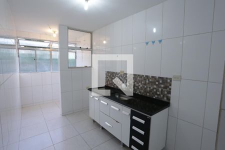 Apartamento à venda com 55m², 2 quartos e 1 vagaCozinha