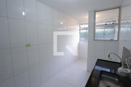 Apartamento à venda com 55m², 2 quartos e 1 vagaCozinha