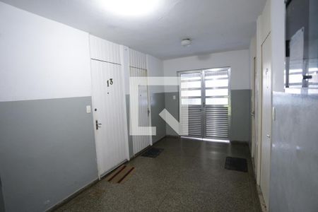 Apartamento à venda com 55m², 2 quartos e 1 vagaHall social