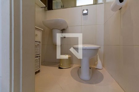 Lavabo de apartamento para alugar com 2 quartos, 70m² em Tatuapé, São Paulo