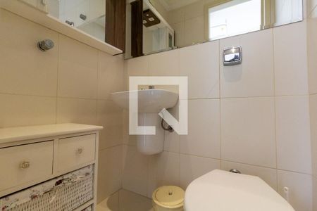 Lavabo de apartamento para alugar com 2 quartos, 70m² em Tatuapé, São Paulo