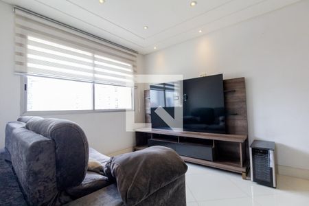 Sala de apartamento para alugar com 2 quartos, 70m² em Tatuapé, São Paulo