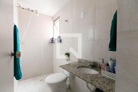 Apartamento à venda com 52m², 2 quartos e 1 vaga Apartamento à venda com 52m², 2 quartos e 1 vagaBanheiro