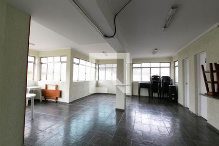 Apartamento à venda com 52m², 2 quartos e 1 vaga Apartamento à venda com 52m², 2 quartos e 1 vagaÁrea comum - Salão de festas