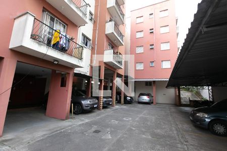 Apartamento à venda com 52m², 2 quartos e 1 vaga Apartamento à venda com 52m², 2 quartos e 1 vagaGaragem