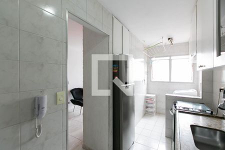 Apartamento à venda com 52m², 2 quartos e 1 vaga Apartamento à venda com 52m², 2 quartos e 1 vagaCozinha