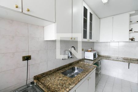 Apartamento à venda com 52m², 2 quartos e 1 vaga Apartamento à venda com 52m², 2 quartos e 1 vagaCozinha