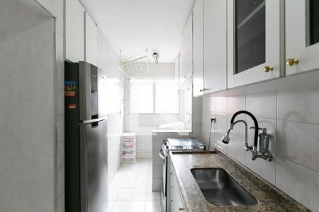 Apartamento à venda com 52m², 2 quartos e 1 vaga Apartamento à venda com 52m², 2 quartos e 1 vagaCozinha