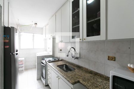 Apartamento à venda com 52m², 2 quartos e 1 vaga Apartamento à venda com 52m², 2 quartos e 1 vagaCozinha