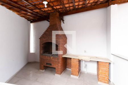 Apartamento à venda com 52m², 2 quartos e 1 vaga Apartamento à venda com 52m², 2 quartos e 1 vagaÁrea comum - Churrasqueira