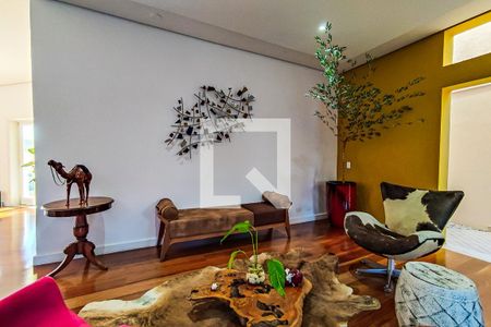 Sala de casa à venda com 4 quartos, 642m² em Jardim Panorama, São Paulo